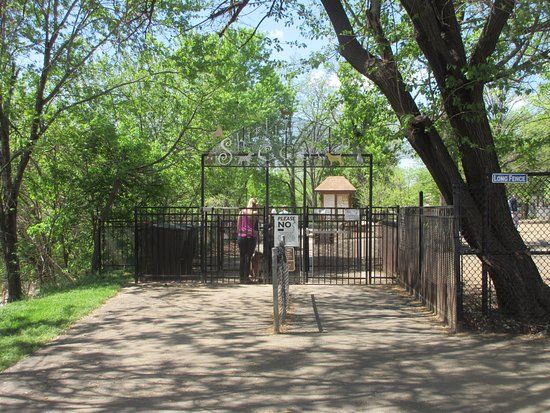 Shirlington Dog Park